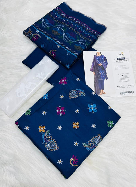 SAYA: The Essentials Printed 3-Piece Collection