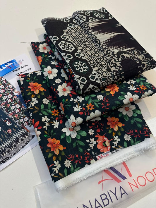 Anambiya Noor: Premium Banadora Trending Collection